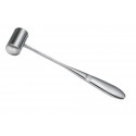41.500.17 ХИРУРГИЧЕСКИ ЧУК, НАПЪЛЕН С ОЛОВО, 140 G, Ø 20 MM, 16.5 CM