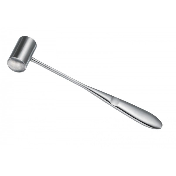41.500.17 ХИРУРГИЧЕСКИ ЧУК, НАПЪЛЕН С ОЛОВО, 140 G, Ø 20 MM, 16.5 CM