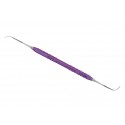 41.822.22 КЮРЕТА STILLER, СИНУС ЕЛЕВАТОР, SH, 2,5 MM TI, ZEPF-LINE, ЧЕРВЕНА, D/E, 19.5CM