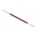 41.822.33 КЮРЕТА STILLER, СИНУС ЕЛЕВАТОР, SH, 3,0 MM TI, ZEPF-LINE, ЧЕРВЕНА, D/E, 19.5CM