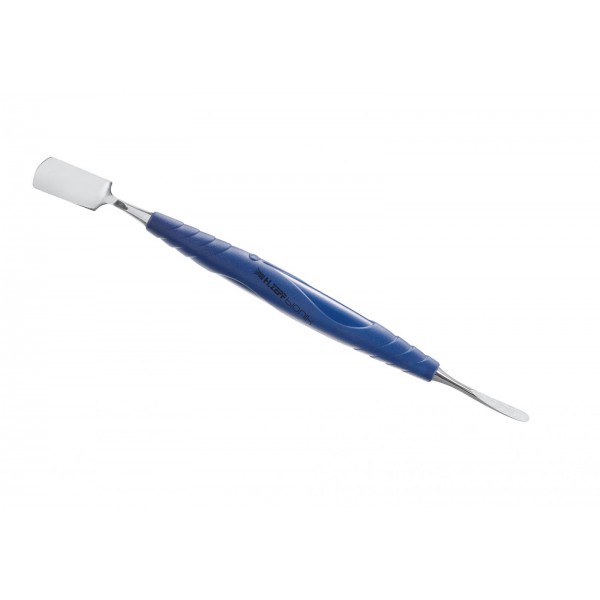 41.854.12 ПЕРИОДОНТАЛНА КЮРЕТА, ZEPF ESSENTIAL BIONIK,  КОБАЛТОВО-СИНЬО PRICHARD RASPA 4MM