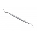 41.855.01Z КЮРЕТА LUCAS, СТРЪГЛА/КЮРЕТА, 1 ДВУСТРАННА, 2,5 MM, ZEPF-LINE