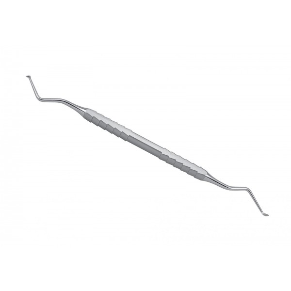41.855.01Z КЮРЕТА LUCAS, СТРЪГЛА/КЮРЕТА, 1 ДВУСТРАННА, 2,5 MM, ZEPF-LINE