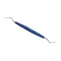 41.855.20 КЮРЕТА ZEPF ESSENTIAL BIONIK,  КОБАЛТОВО-СИНЬО  2.5MM