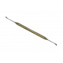 41.868.01 ПЕРИОДОНТАЛНА КЮРЕТА, KIRSCH, СИНУС1, 25° TI, 17.5CM