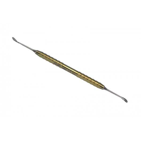 41.868.01 ПЕРИОДОНТАЛНА КЮРЕТА, KIRSCH, СИНУС1, 25° TI, 17.5CM