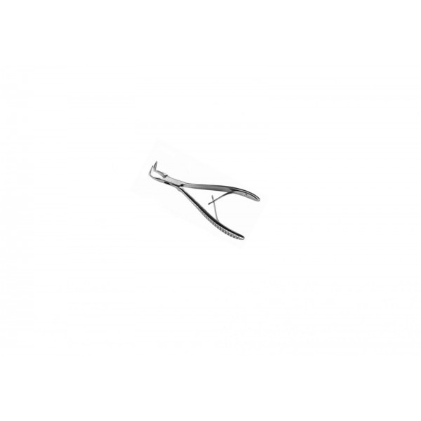 42.316.15 МИКРО-КОСТНИ КЛЕЩИ RONGEUR, 14,5 CM, 90° ИЗВИТИ