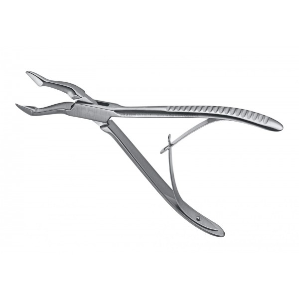 42.338.17 КОСТИ КЛЕЩИ RONGEUR 17 CM