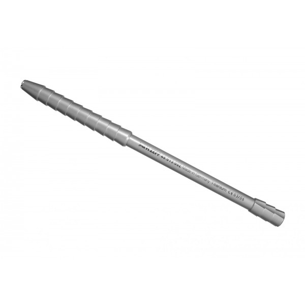 46.013.00Z ХИРУРГИЧЕСКА ДРЪЖКА ЗА СКАЛПЕЛ, LIGHT WEIGHT ZEPF-LINE, ТИТАН, 13,5 CM