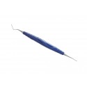 46.035.20 ПЕРИОДОНТАЛНА КЮРЕТА, ТУНЕЛЕН ИНСТРУМЕНТ / КЮРЕТА STR 1.8MM / ANG. 1,7 мм,