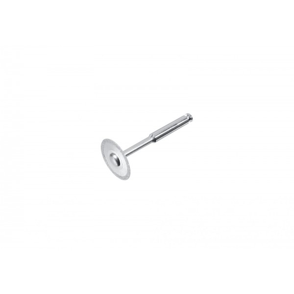 47.099.10 РЪКОВОДСТВО И АКСЕСОАРИ- ОТДЕЛЯЩ ДИСК, ДИАМЕТЪР 10 ММ С ЪГЪЛ